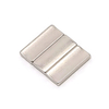 บล็อกการชุบนิกเกิลประสิทธิภาพสูง N52H หายาก Earth Ndfeb Magnet สำหรับมอเตอร์โดรน