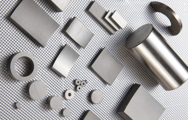 แม่เหล็กซาแมเรียมโคบอลต์