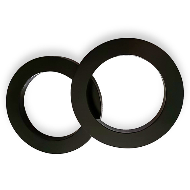 Ring Black Epoxy N35H แม่เหล็กนีโอไดเมียมทนต่อการสึกหรอเกรดทนทานในลำโพง