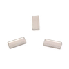 บล็อกการชุบนิกเกิลประสิทธิภาพสูง N52H หายาก Earth Ndfeb Magnet สำหรับมอเตอร์โดรน