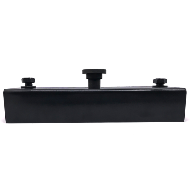 ส่วนประกอบคอนกรีตสำเร็จรูปกล่องแม่เหล็กถาวรสร้างชัตเตอร์แม่เหล็ก