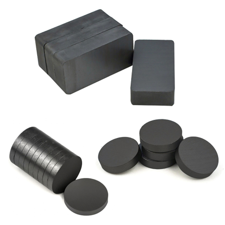 แม่เหล็กเฟอร์ไรต์