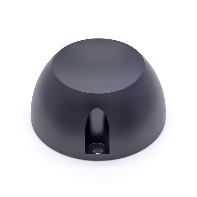 อลูมิเนียมออกไซด์เชลล์แม่เหล็กนีโอไดเมียมที่แข็งแกร่งสามหลุมการติดตั้งกอล์ฟแม่เหล็ก Detacher