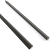 อุตสาหกรรมก่อสร้างคอนกรีตสำเร็จรูป No Magnet Triangle Steel Chamfer Strip