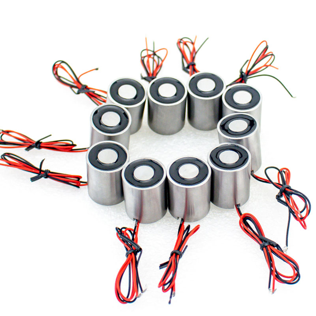 การปิดการปิดการจับถ้วยดูดไฟฟ้าแม่เหล็กไฟฟ้า