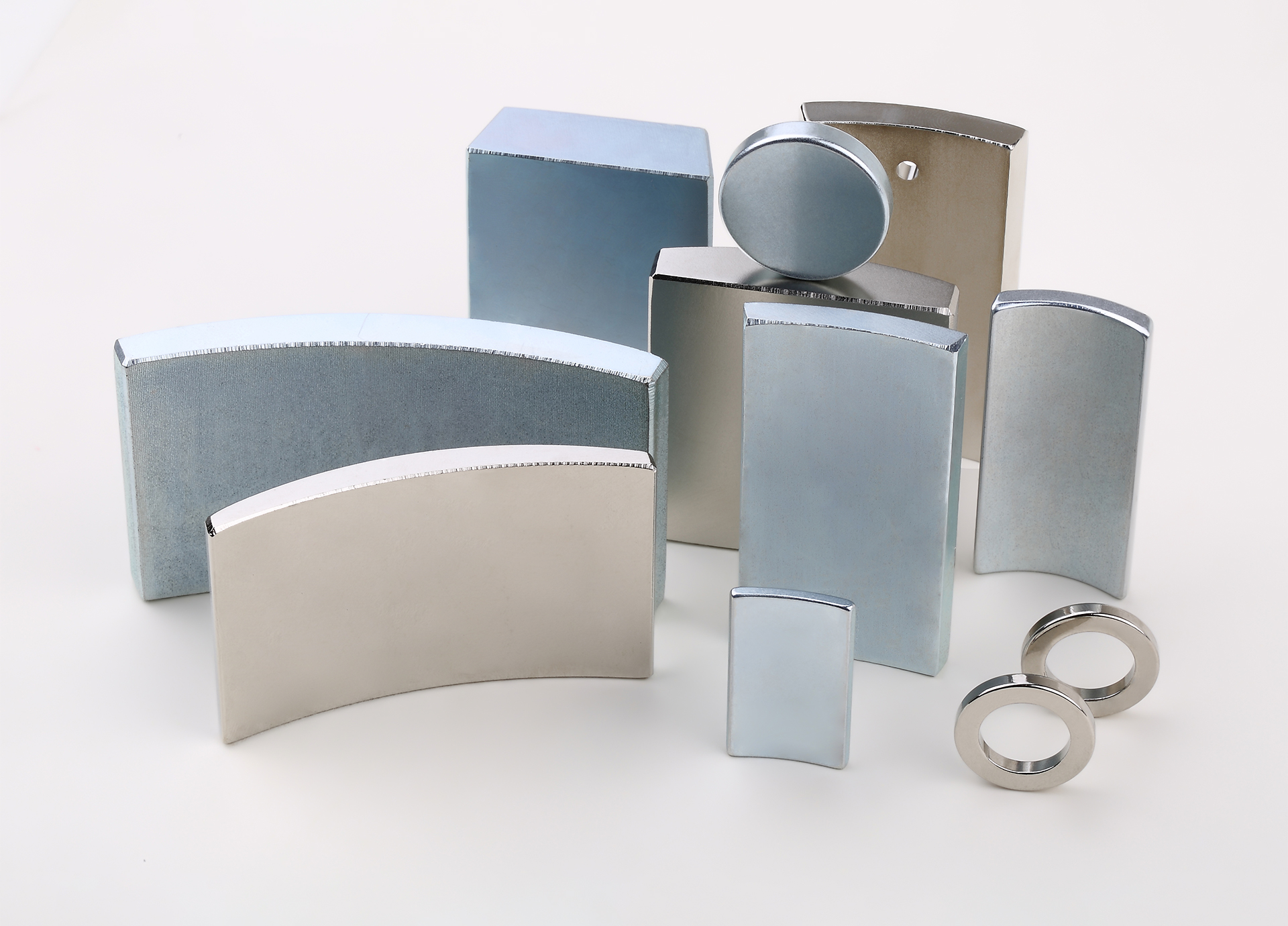 แม่เหล็กนีโอไดเมียม