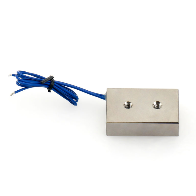 พลังงานสี่เหลี่ยมในการจับแม่เหล็กไฟฟ้าถ้วยดูด