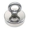 Strong Force Stainless Steel Eyebolt ค้นหาแม่เหล็กนีโอดิเมียมตกปลา