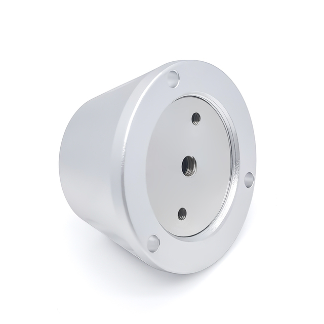 อลูมิเนียมอัลลอยด์นาฬิกาปลุก Hard Tag Detacher แม่เหล็ก Neodymium Magnetic Detacher สำหรับร้านค้าปลีก Anti-theft