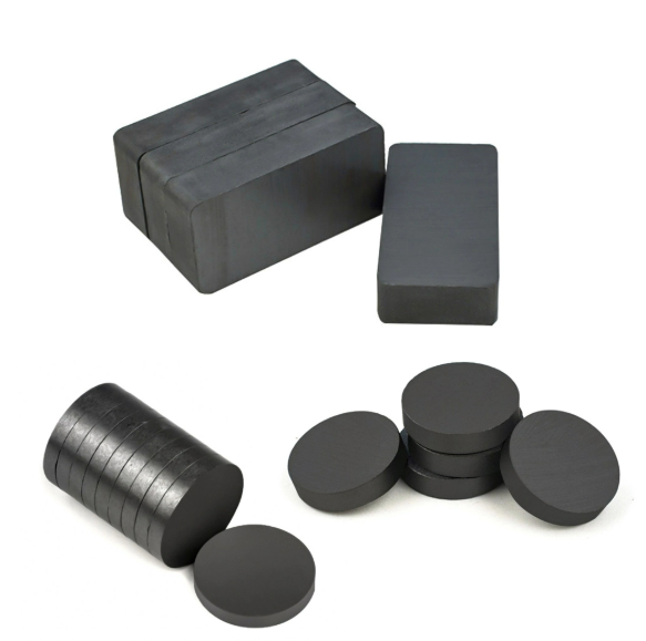 Ferrite Magnet แม่เหล็กเฟอร์ไรต์