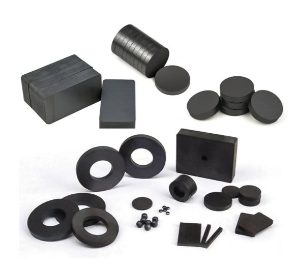 Ferrite Magnet1 แม่เหล็กเฟอร์ไรต์1